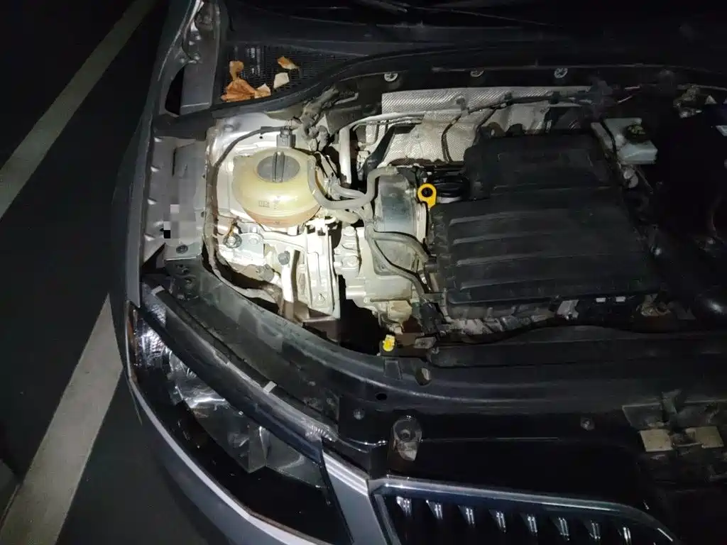 Škoda Octavia 2015 1.6L Automatic逸俊版 фото 21