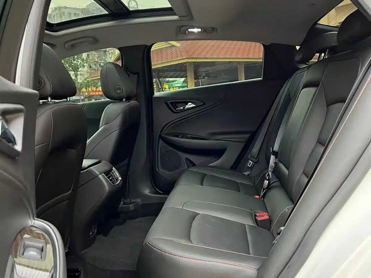 Chevrolet Malibu XL 2019 Redline 550T Automatic Sharp Edition фото 15