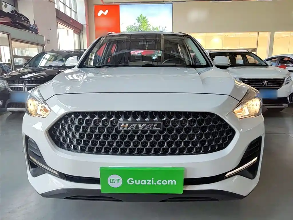 Haval M6 2019 1.5T DCT 2WD Value Edition (China VI) фото 3