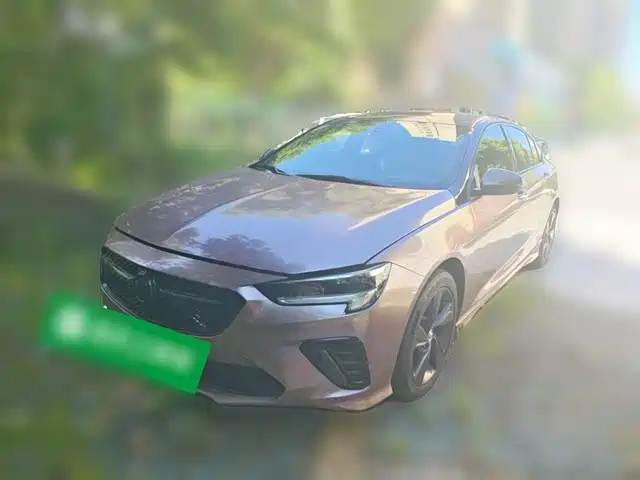 Buick Regal 2022