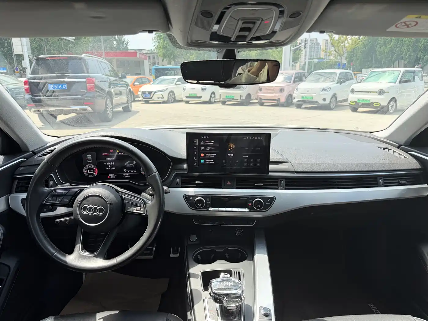 Audi A4L 2020 40 TFSI Luxury Elegance фото 6