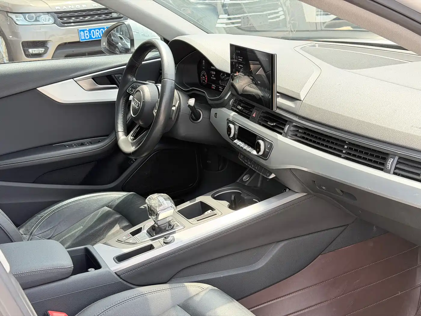 Audi A4L 2020 40 TFSI Luxury Elegance фото 11