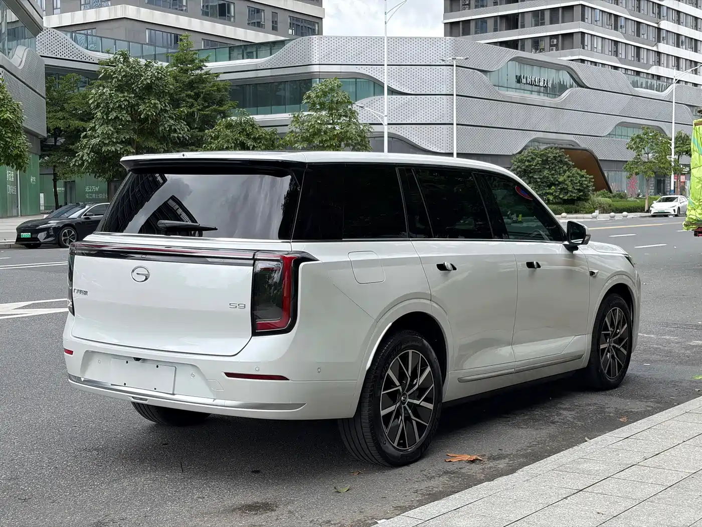 2025 GAC Trumpchi Trumpchi Vision S9