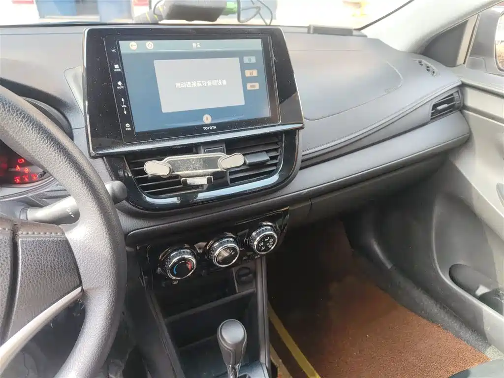 Toyota Vios FS 2021 1.5L CVT Fengchi Edition фото 6
