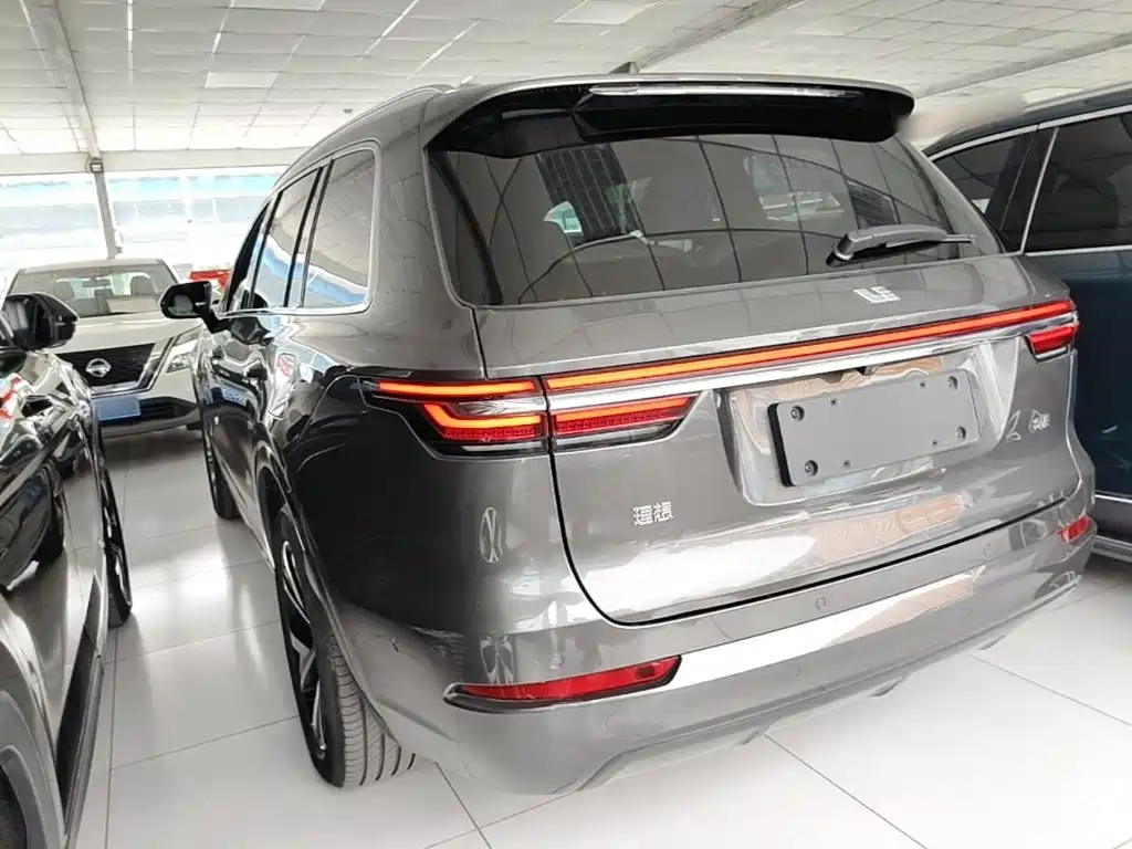 Фото 5 - Li Auto Li ONE