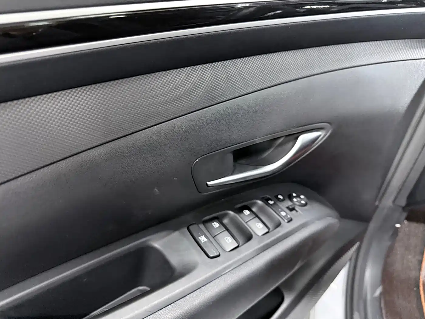 Hyundai Tucson 2023 Tucson L 1.5T Automatic 2WD GLX Elite Edition фото 10