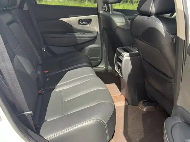 Nissan Murano 2021 2021 2.5L XL 2WD Intelligent Luxury Edition