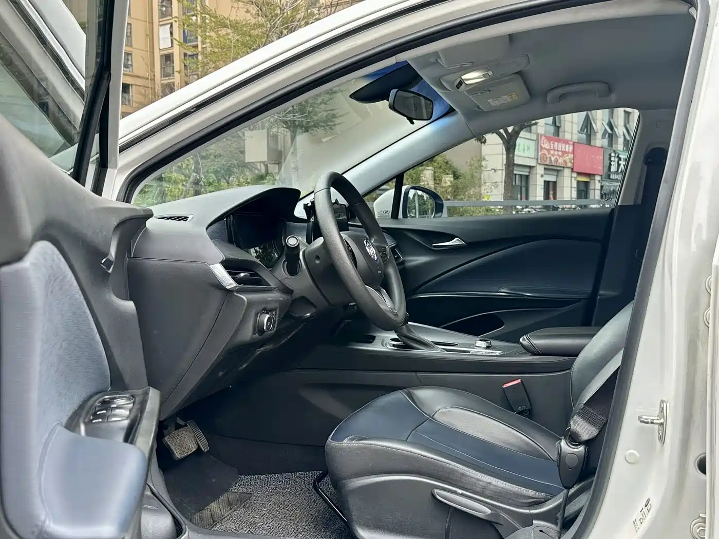 BUICK SLIGHTLY BLUE 6