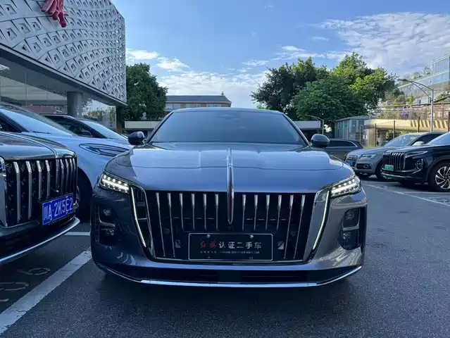 Hongqi H5 PHEV 2025 170 Super Hybrid Edition — фото 2
