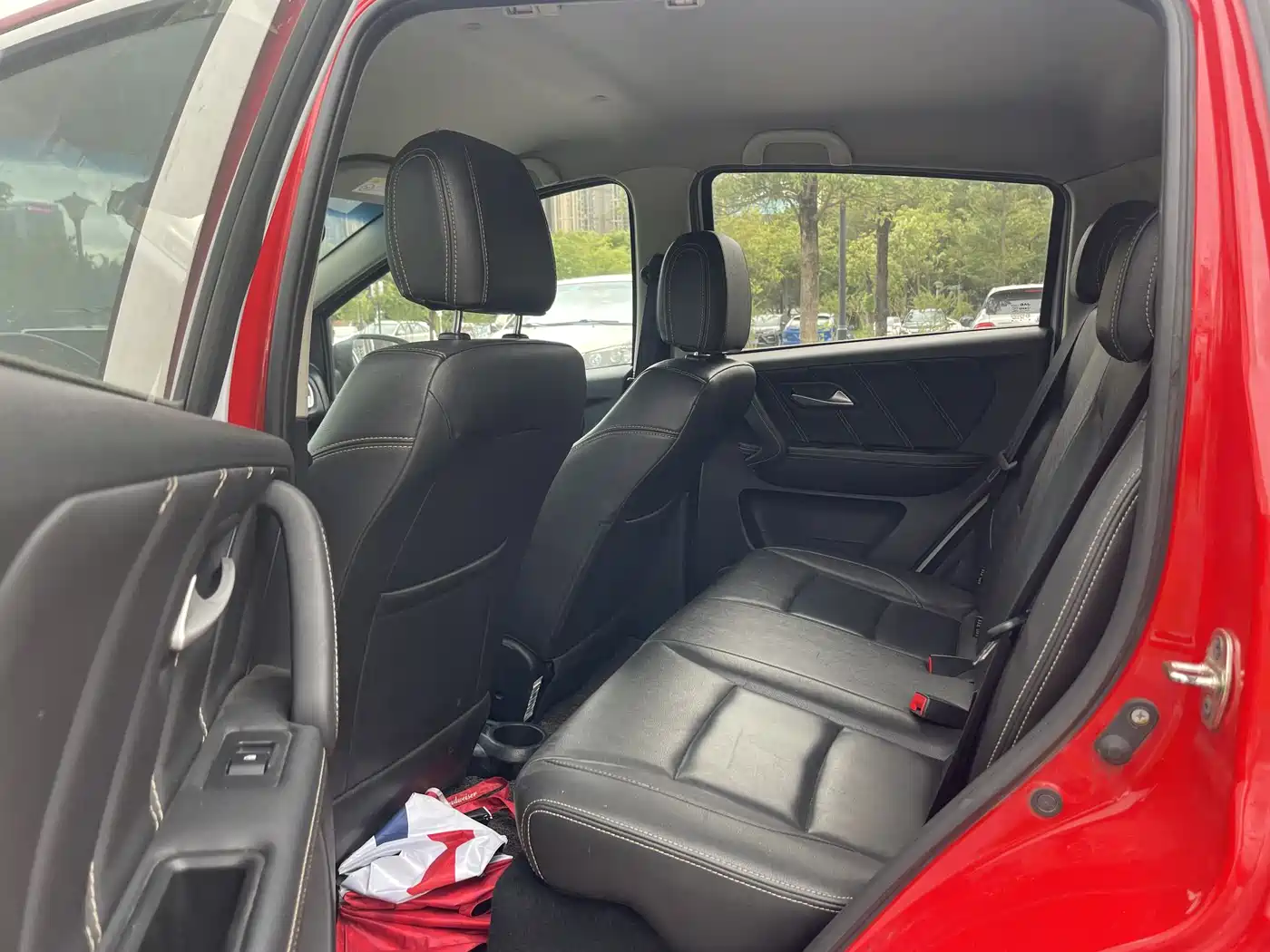 JAC JAC iEV6E 2019 2018 Upgrade Edition iEV6E Luxury Smart Model