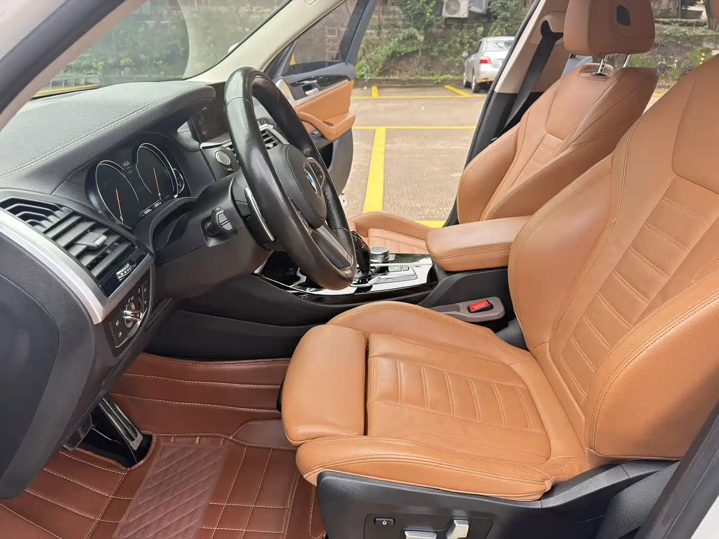BMW X3 2019 xDrive28i M Sport Package фото 4