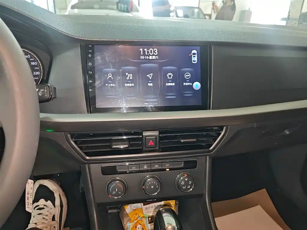 Volkswagen Lavida 2019 1.5L Automatic Trend Edition China VI фото 13