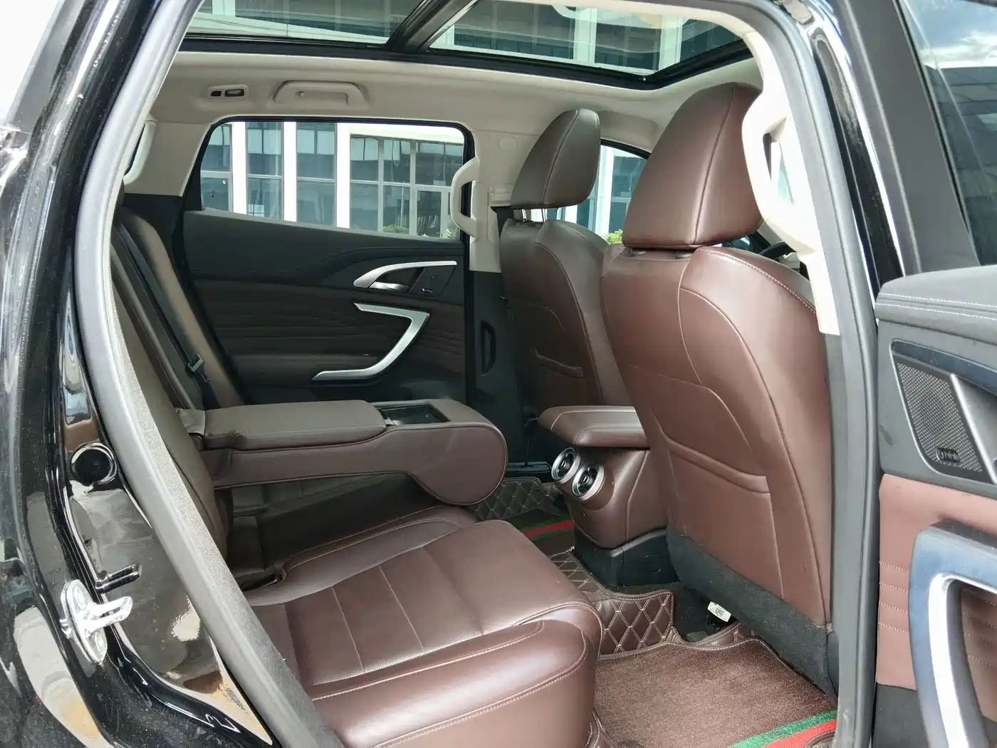 WEY VV7 2021 2021 Model 2.0T Technology Edition
