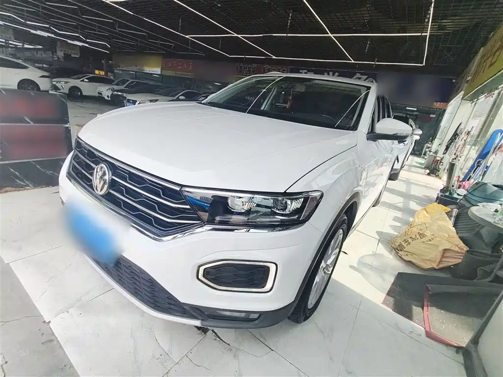 Volkswagen T-ROC 2020 230TSI DSG 2WD Progressive
