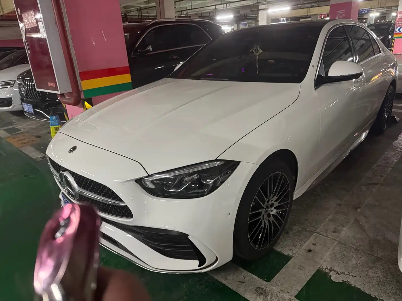 Mercedes-Benz C-Class 2025 Facelift C 260 L Sport Edition фото 3