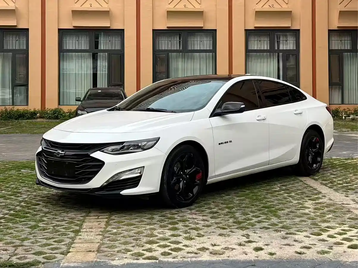 Chevrolet Malibu XL 2019 Redline 550T Automatic Sharp Edition фото 3