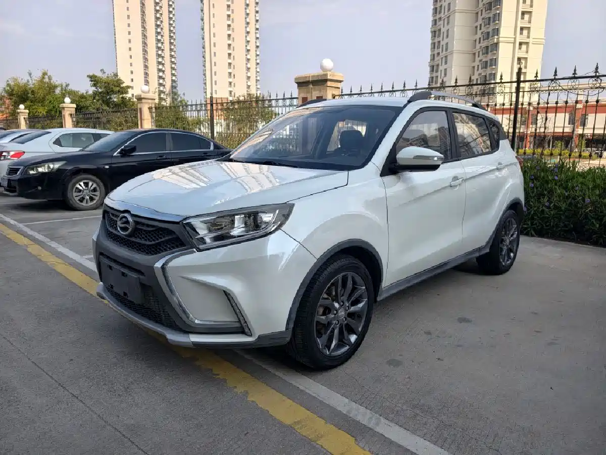 Landwind X2 2018 2017 1.6L Auto Sharp Edition