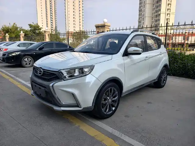 Landwind Landwind X2 2017 1.6L Auto Sharp Edition