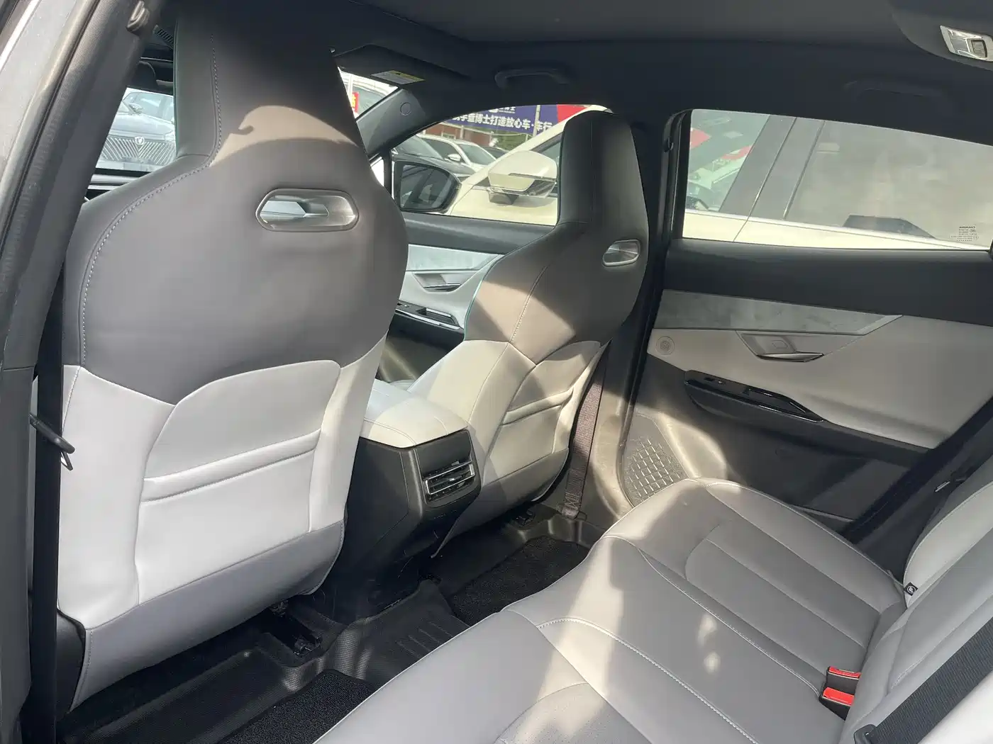 Changan UNI-T 2023 2023 Second Generation 1.5T Flagship