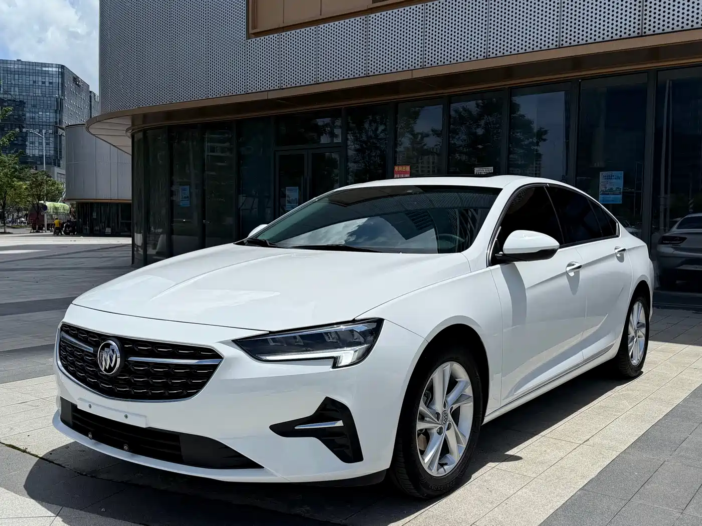BUICK REGAL