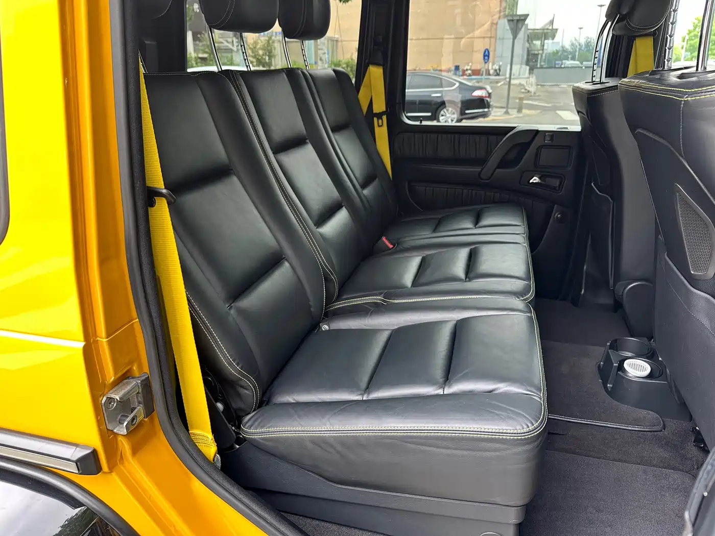 Mercedes-Benz G-Class AMG 2015 AMG G 63 Off-Road Limited Edition фото 12