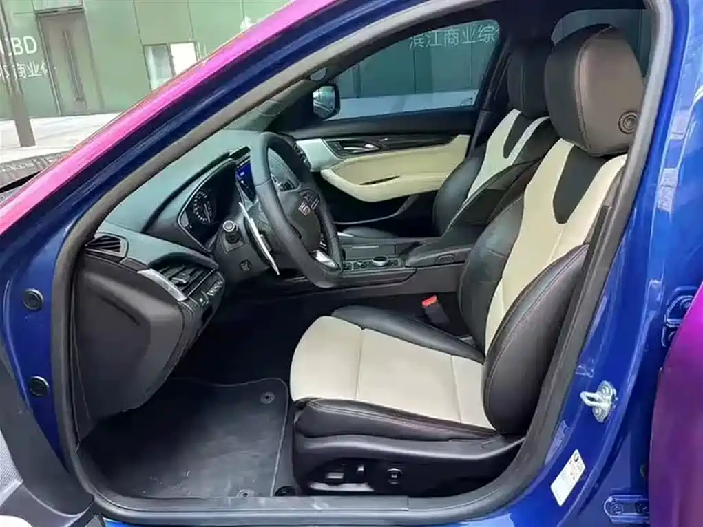 Cadillac CT5 2020 28T Platinum Sport фото 5
