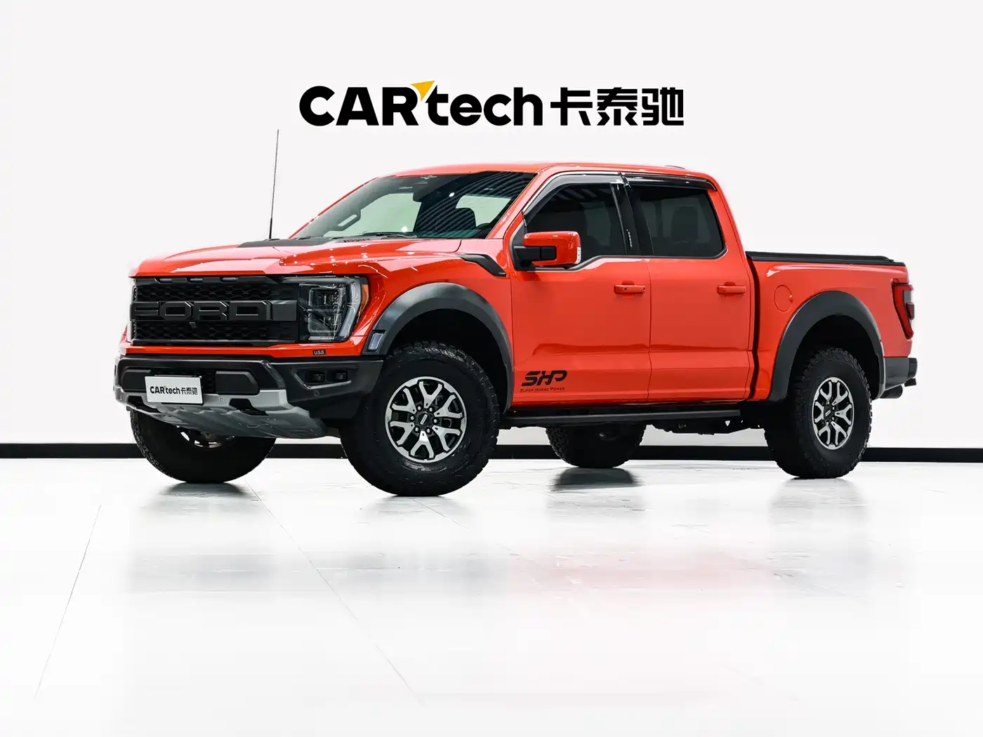 FORD F-150 RAPTOR