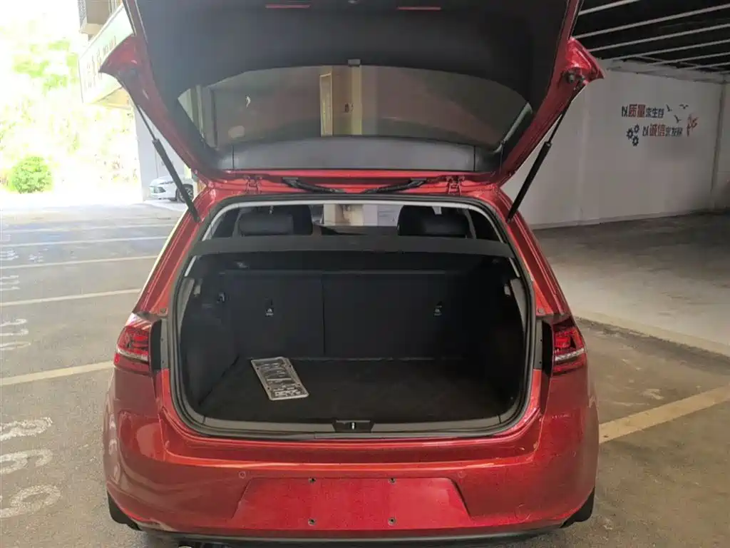 Volkswagen Golf 2017 230TSI Auto Comfort Millionth Anniversary Edition фото 19