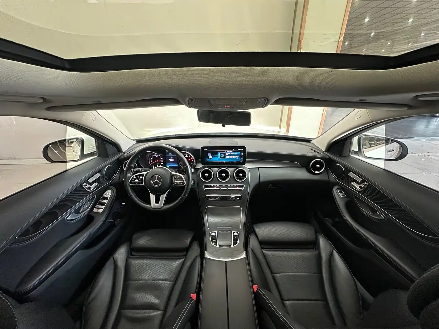Mercedes-Benz C-Class 2019 C 260 L Sport фото 15