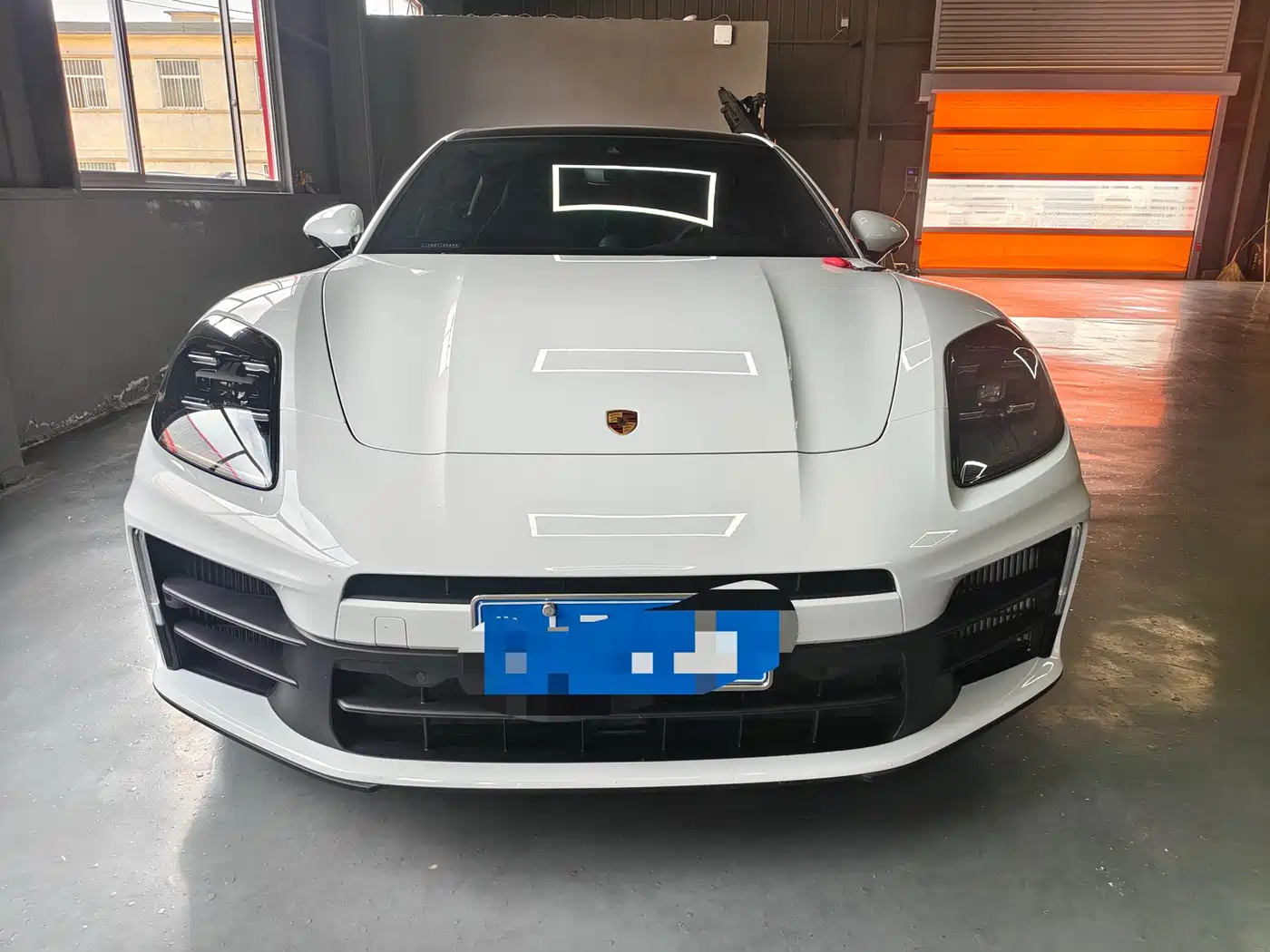 Porsche Panamera 2025 2024 Panamera 2.9T