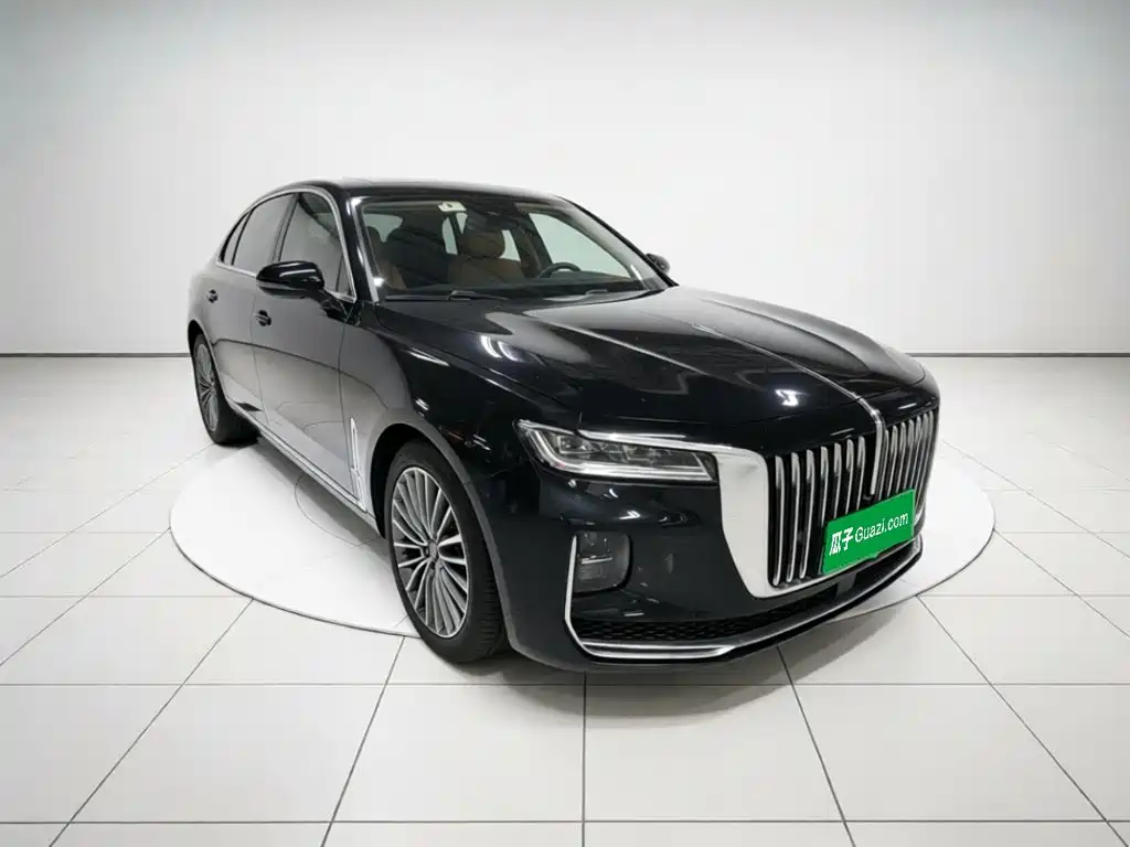 Hongqi H9 2021 2020 2.0T Smart Connection Qi Chang Edition