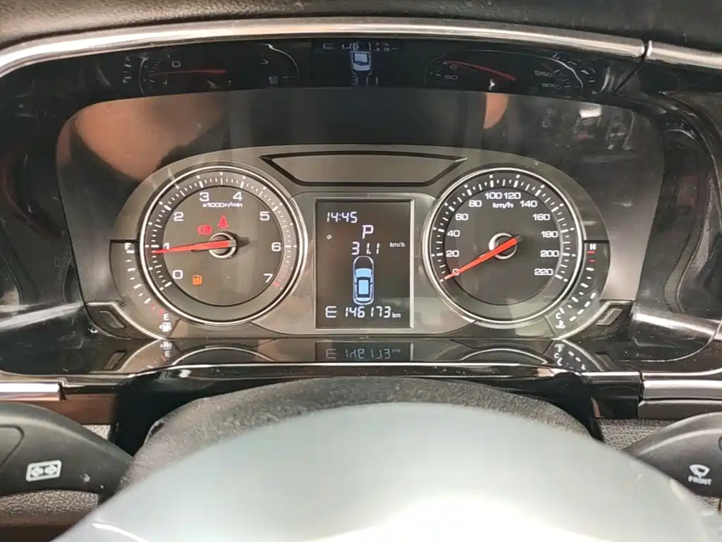 Zotye T600 Coupe 2019 2017 Model 1.5T Automatic Luxury