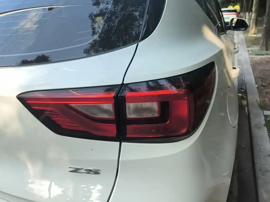 MG ZS 2018 2018 1.5L Manual Comfort China V