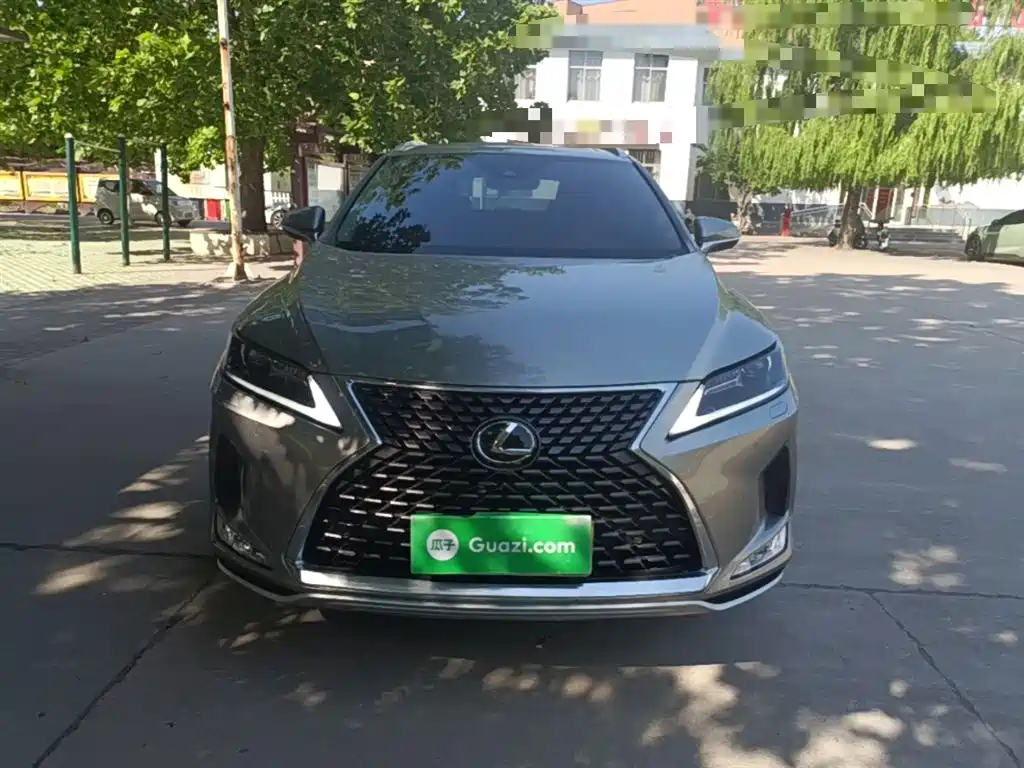 LEXUS RX