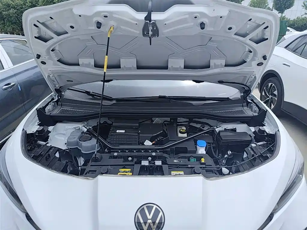 Volkswagen Unique 06 2025 Pure фото 19