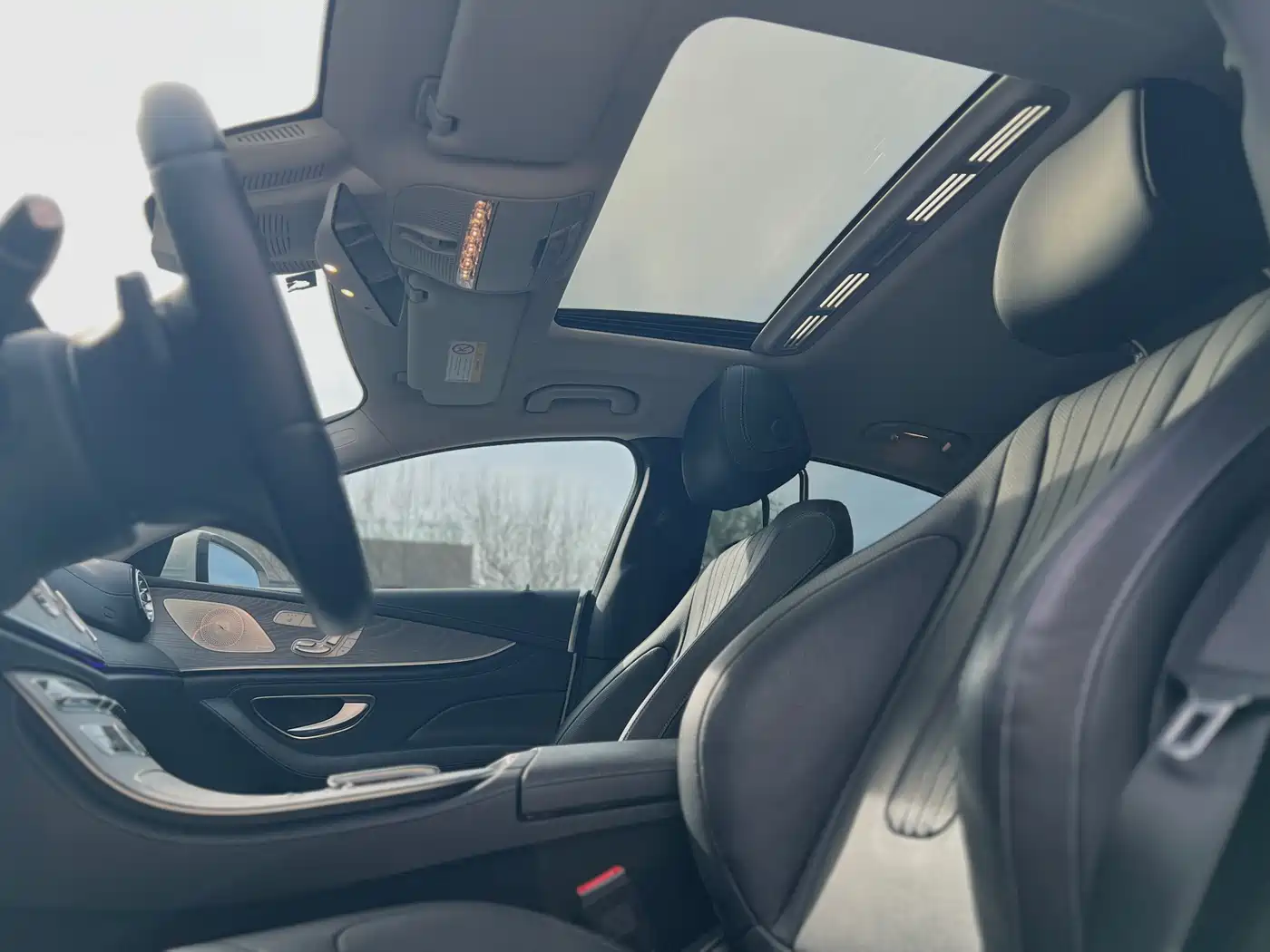 Mercedes-Benz CLS 2018 CLS 300 Luxury фото 6