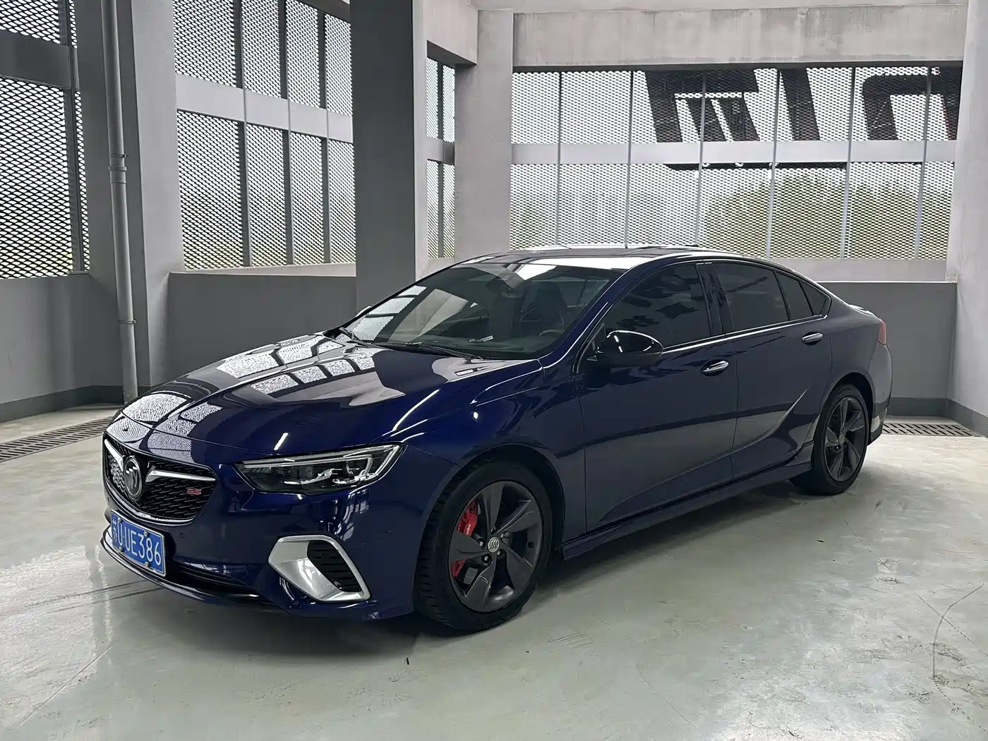 Buick Regal 2019 GS 28T Premium China VI