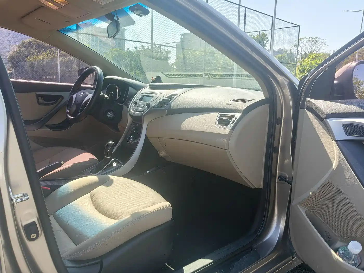 Hyundai Langdong 2016 1.6L Automatic Smart Edition фото 10