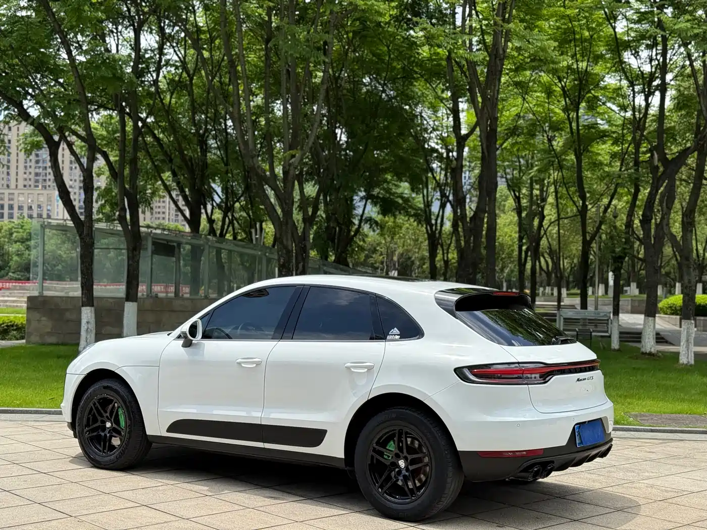 Porsche Macan 2020 Macan 2.0T фото 19
