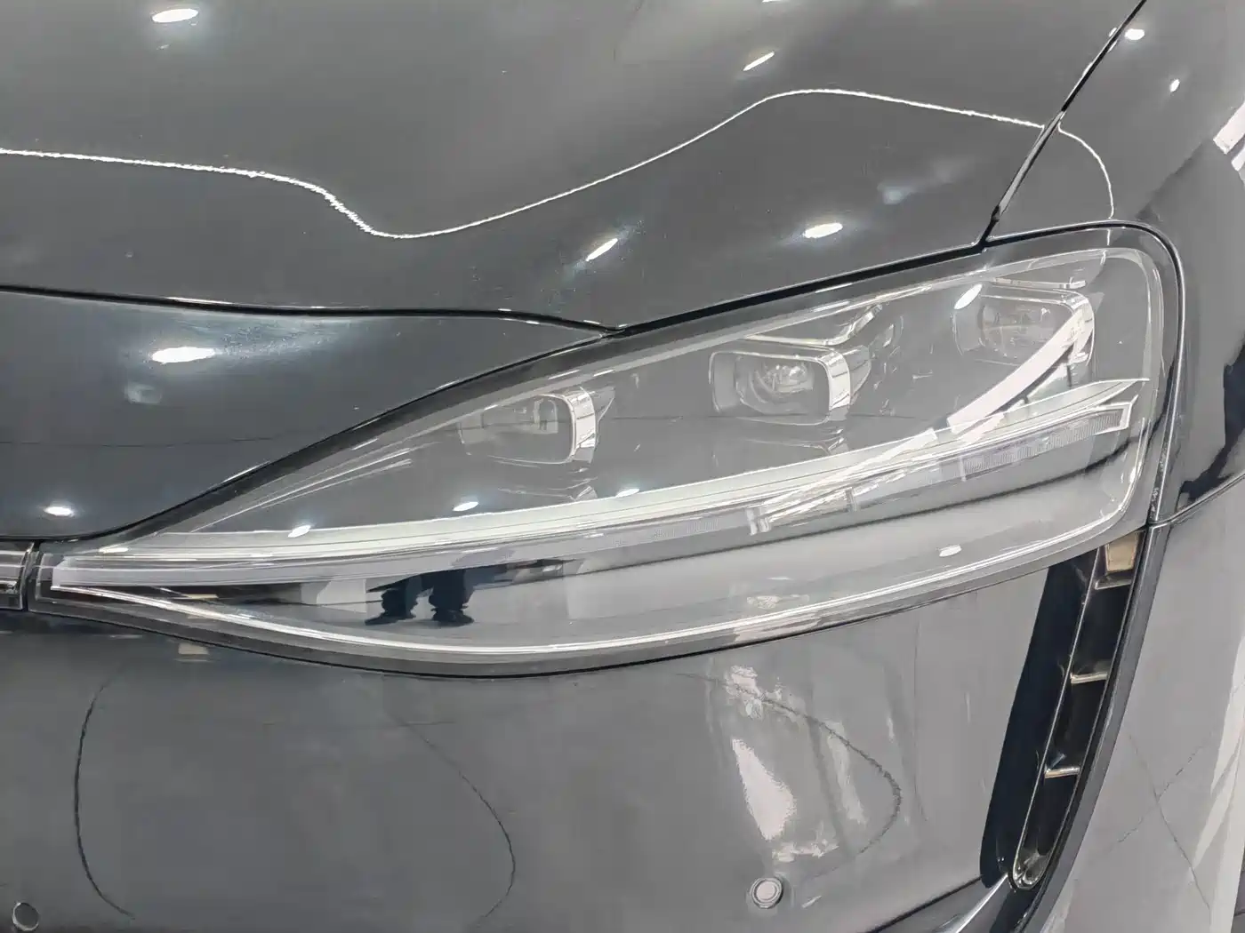 Xiangjie Enjoy World S9 2025 2024 Pure Electric Ultra AWD Flagship Edition