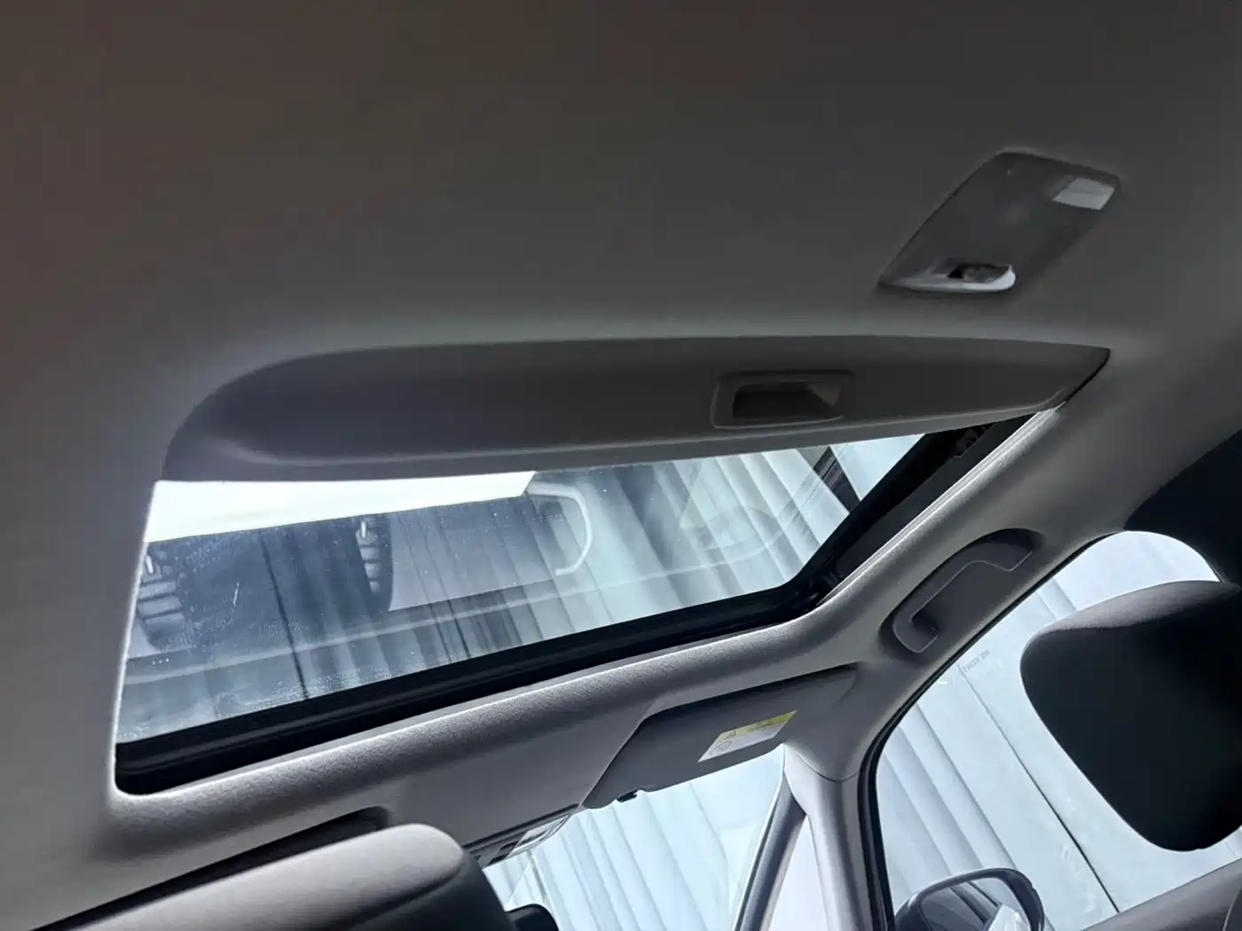Honda Fit 2023 2022 1.5L CVT Trend Sunroof Edition