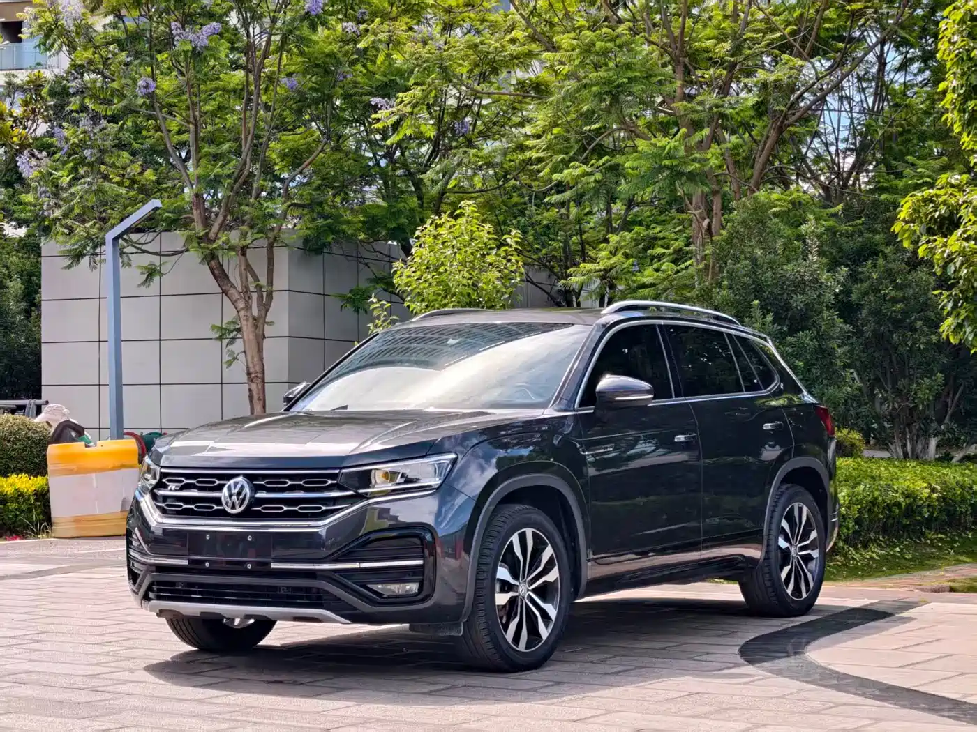 Фото 1 - Volkswagen Tayron