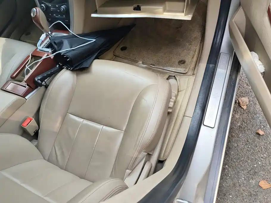 Roewe 550 2011 2012 550S 1.8L Automatic Excellence Edition