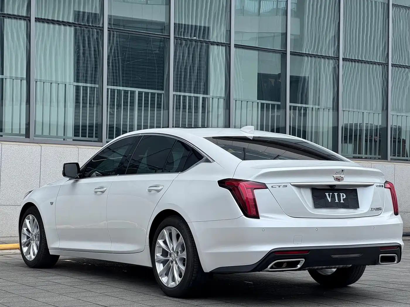 Cadillac CT5 2022 28T Luxury Edition фото 14