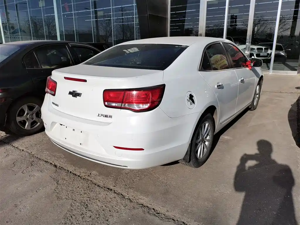Chevrolet Malibu 2018 530T Automatic Trend Edition фото 6