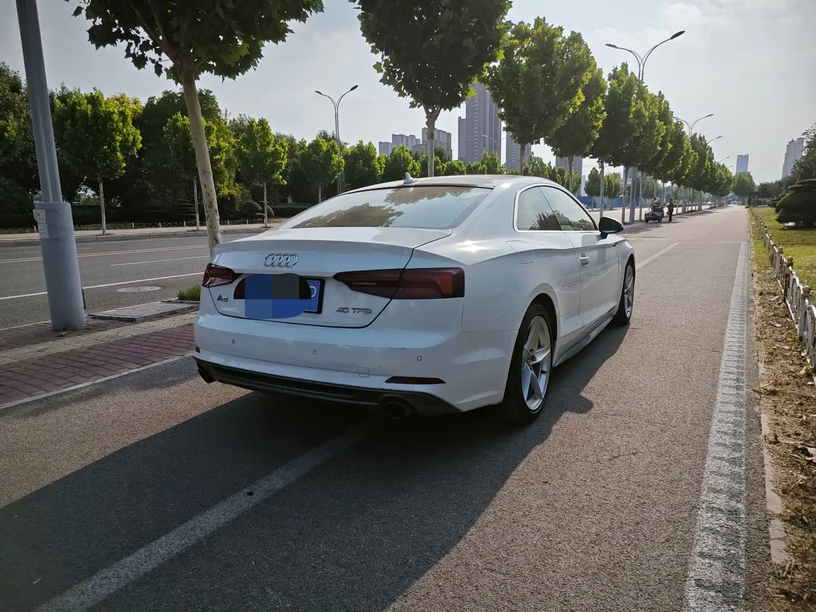Фото 9 - Audi A5 (Import)