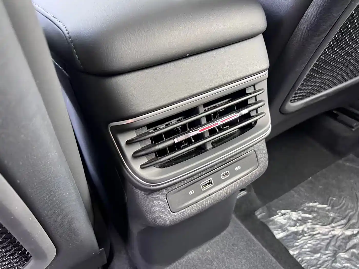 Hongqi HS3 PHEV 2024 2024 PHEV 115km Power Edition