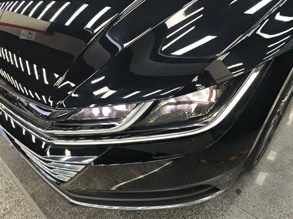 Volkswagen FAW-Volkswagen CC 2019 380TSI Radiance Edition China VI фото 3