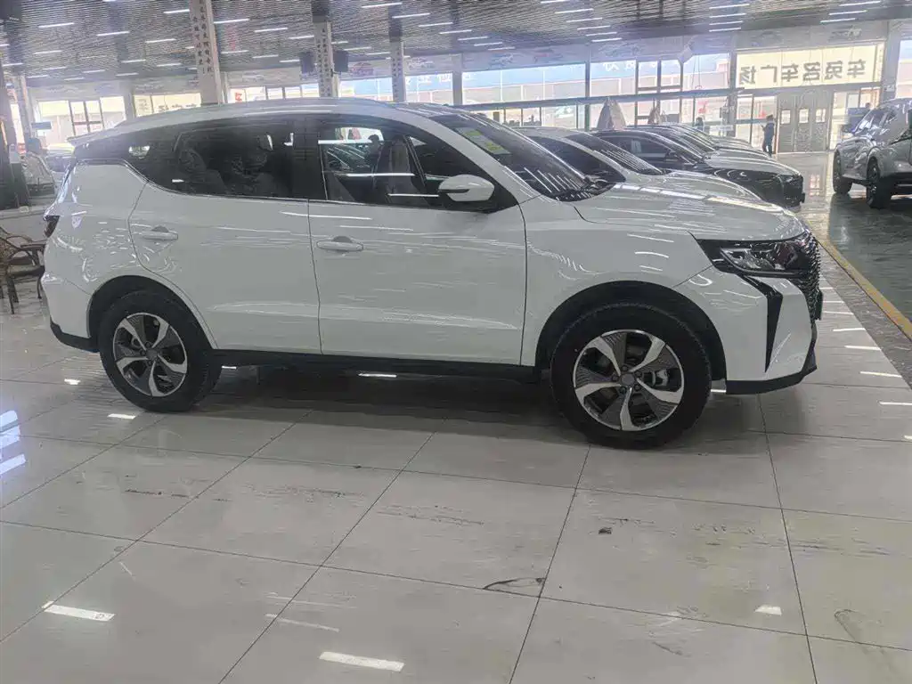 Geely Haoyue PRO 2025 2024 1.5T DCT Ultimate Edition
