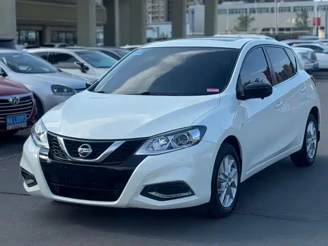 Nissan Tiida 2021